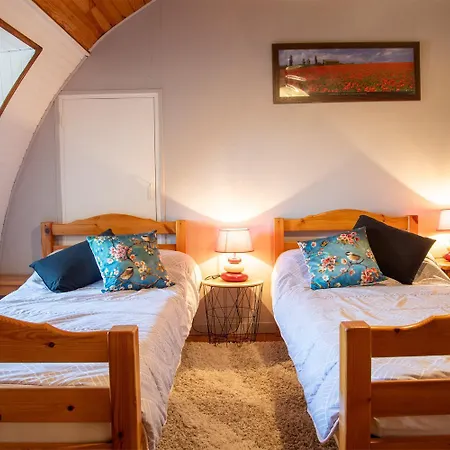 Holiday home La Maison D'elise *