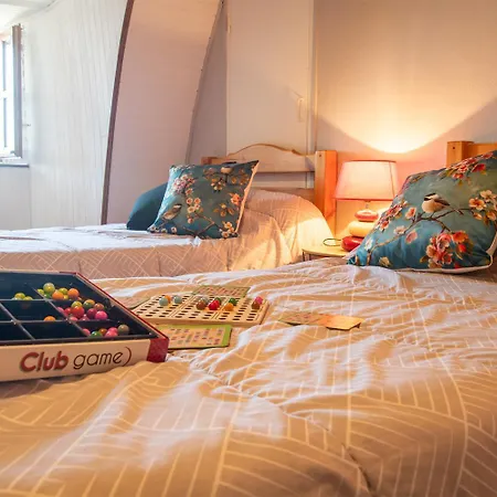 La Maison D'elise Holiday home