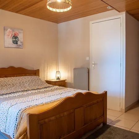 La Maison D'elise Les Bondons