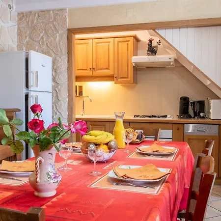 La Maison D'elise Prázdninový dům