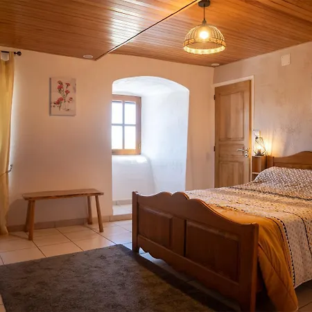 La Maison D'elise Prázdninový dům Les Bondons