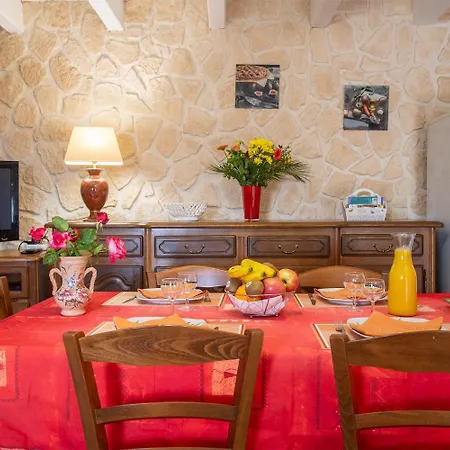 La Maison D'elise Les Bondons