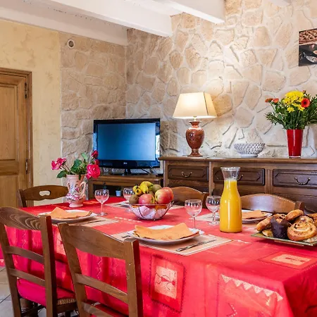 La Maison D'elise Prázdninový dům